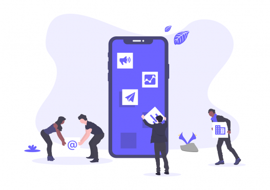 Sales & Marketing