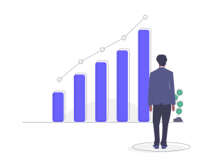 Six figures in six months