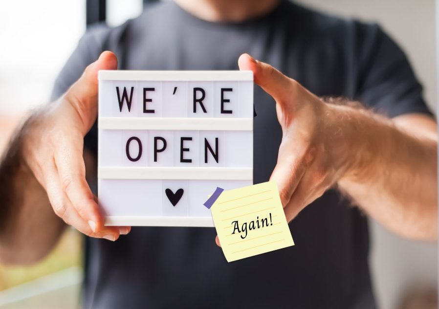 Clarifying Reopening