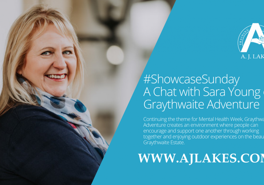 Sara Young of Graythwaite Estates