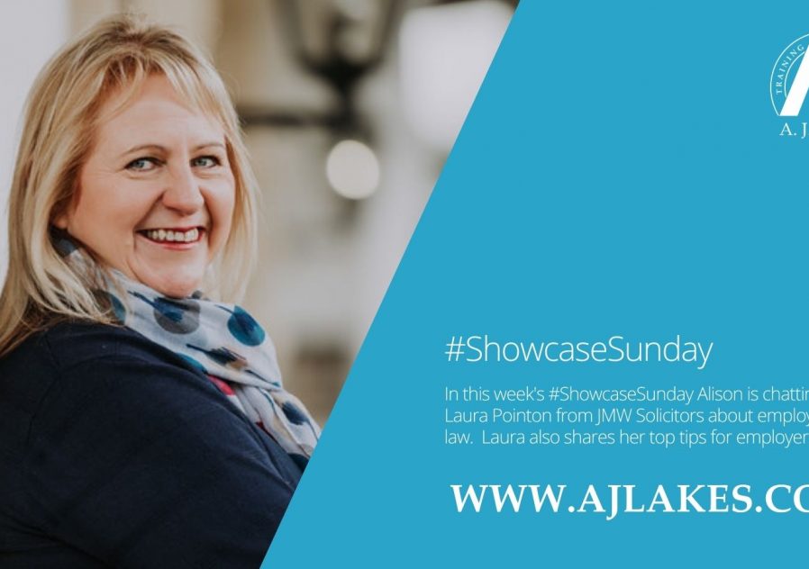 #ShowcaseSunday - Employment Law for Hospitality