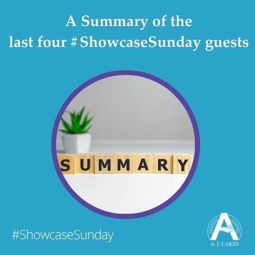 Summary of the last four #ShowecaseSundays