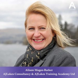 Alison Magee-Barker AJ Lakes