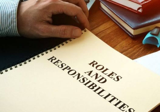 Understanding how management reports relate to your role in the organisation
