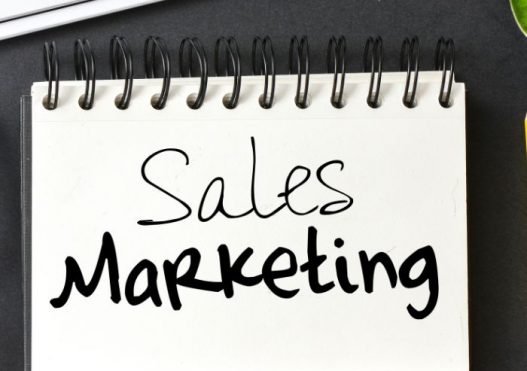 Sales & Marketing