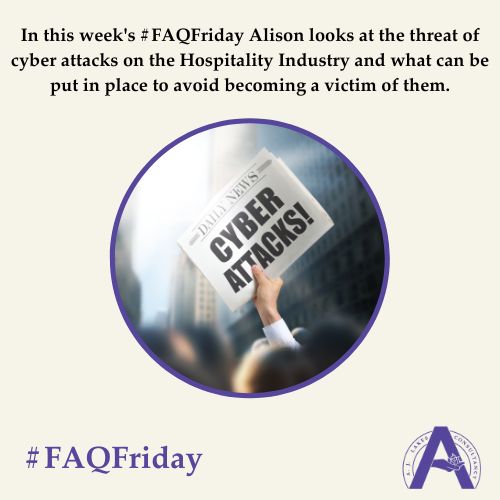 How to avoid cyber attacks #FAQFriday