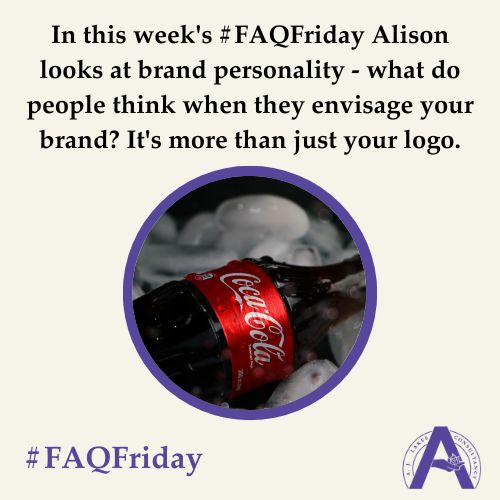 Personal Branding - #FAQFriday