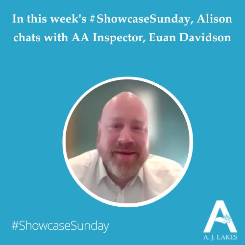 Euan Davidson #ShowcaseSunday