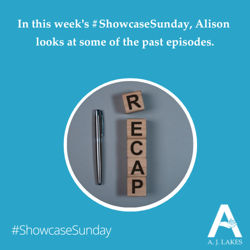 Summary of recent #ShowcaseSundays