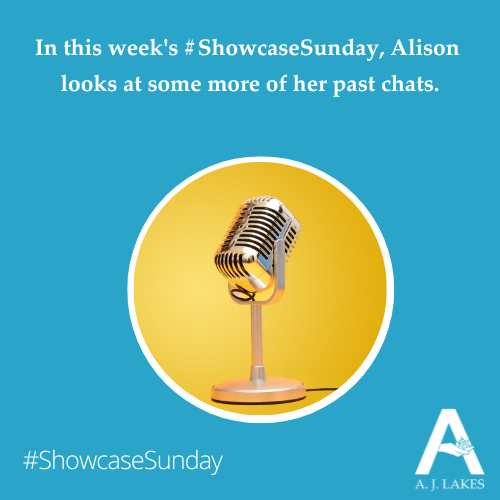 Summary part 2 #ShowcaseSunday