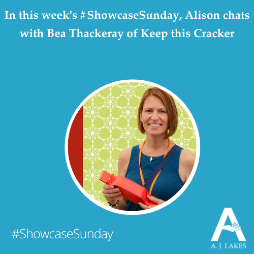 Bea Thackeray #ShowcaseSunday