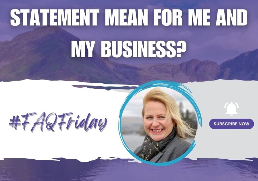 Autumn Statement #FAQFriday