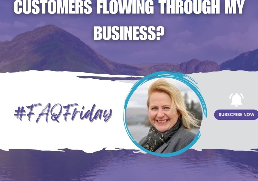 How to attract new customers #FAQFriday