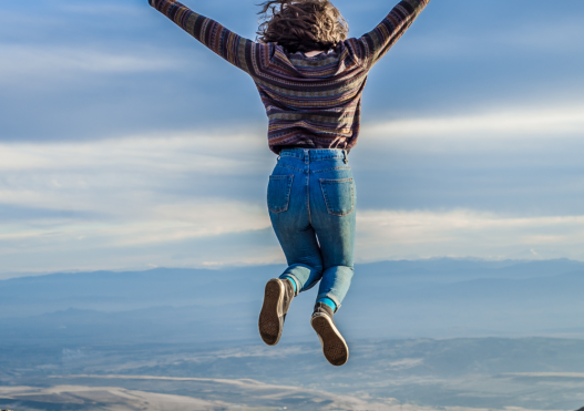 Creating a Positive Mindset & Smashing Your Goals
