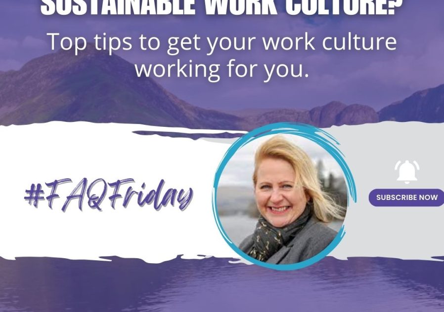 Business Culture #FAQFriday