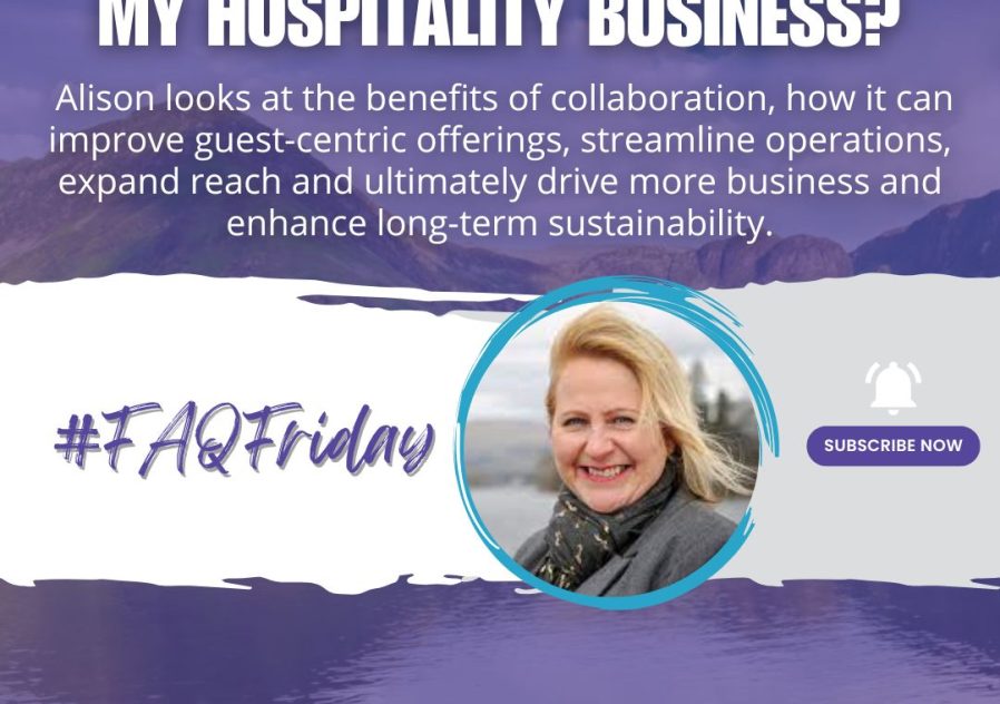 How can collaboration help my business #FAQFriday
