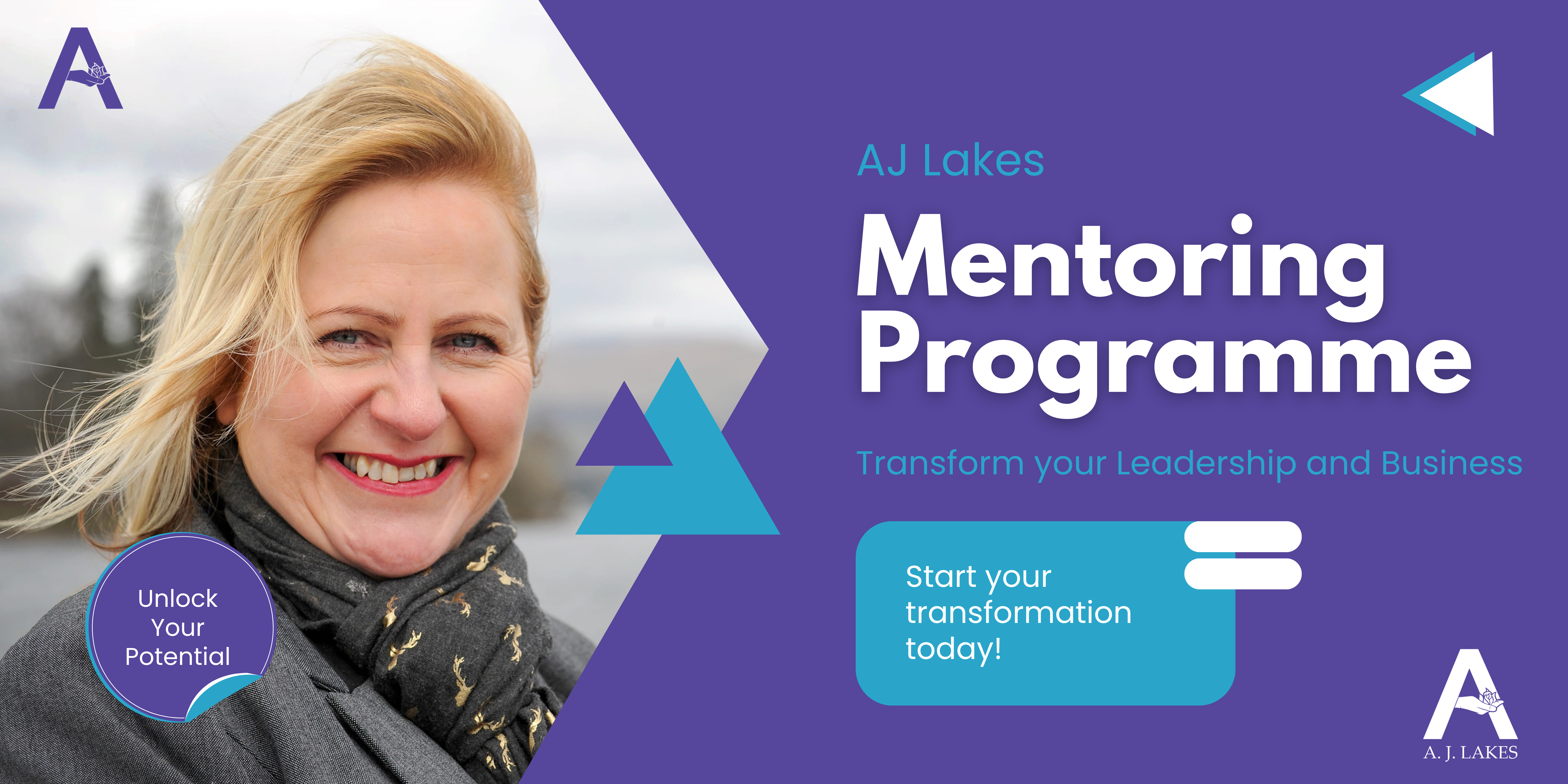 AJ Lakes Mentoring Programme