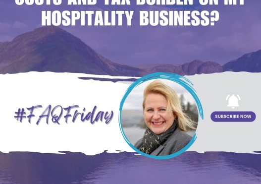 How to Reduce Costs & Lower Tax Burden in Your Hospitality Business | #FAQFriday