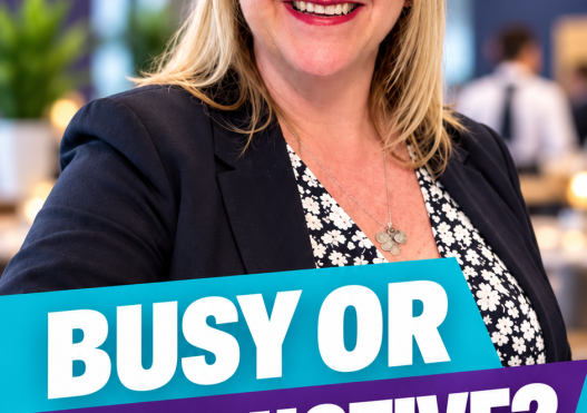 Are your team busy or productive? | #FAQFriday