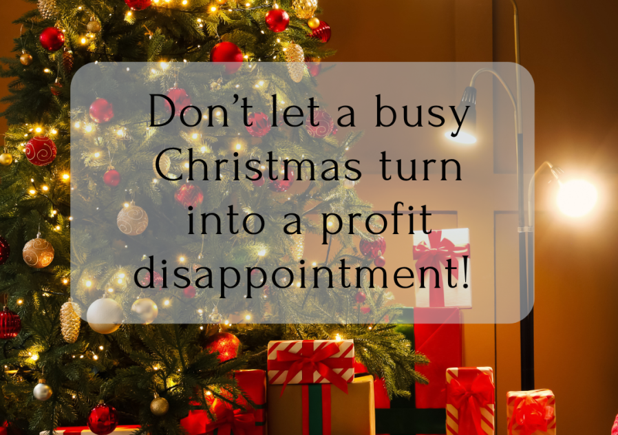 Christmas Profit